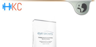 Eye Secrets Collagen & Q10