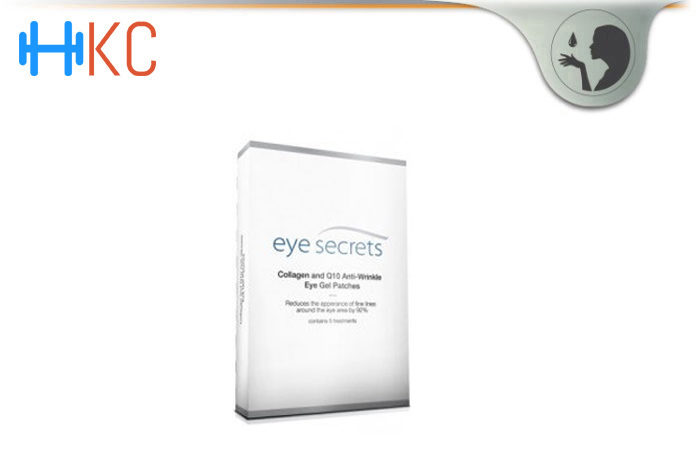 Eye Secrets Collagen & Q10