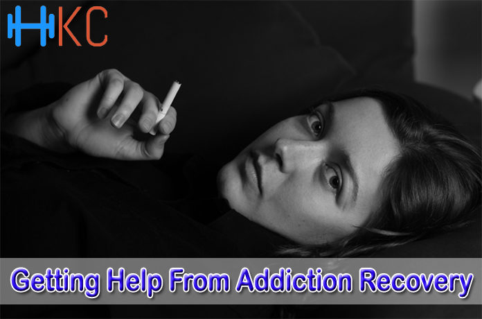 Getting Help From Addiction Recovery