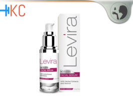 Levira Ageless Facial Serum