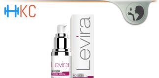 Levira Ageless Facial Serum