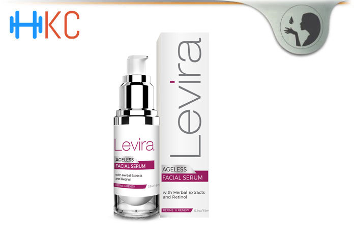 Levira Ageless Facial Serum