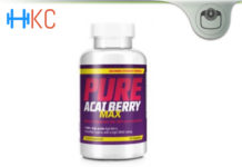 Pure Acai Berry max