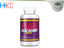 Pure Acai Berry max