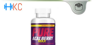 Pure Acai Berry max