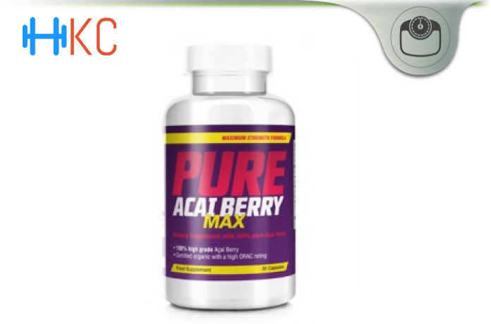 Pure Acai Berry max