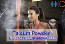 Talcum Powder: Uses for Health and Fitness