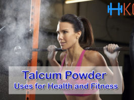 Talcum Powder: Uses for Health and Fitness