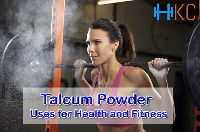 Talcum Powder: Uses for Health and Fitness