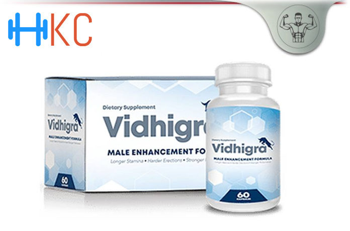 Vidhigra Male Enhancement