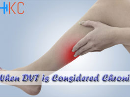 When DVT is Considered Chronic