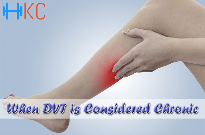 When DVT is Considered Chronic