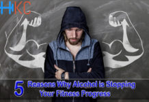 5 Reasons Why Alcohol is Stopping your Fitness Progress