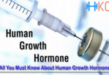 All You Must Know About Human Growth Hormone
