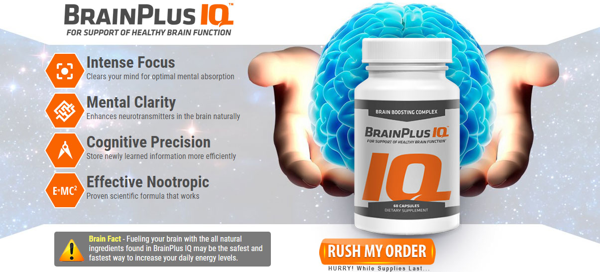 Brain Plus IQ Buy