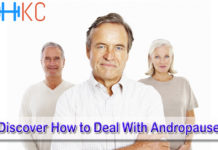 Discover How to Deal With Andropause