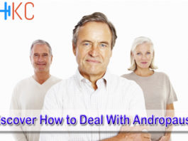 Discover How to Deal With Andropause