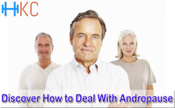 Discover How to Deal With Andropause