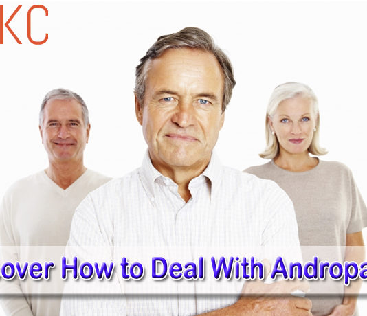 Discover How to Deal With Andropause