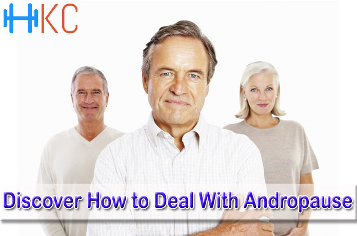 Discover How to Deal With Andropause