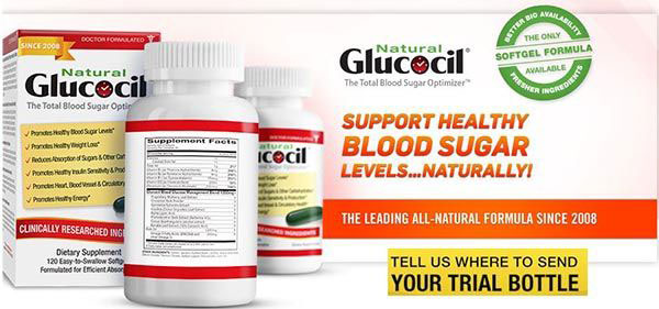 Glucocil-buy