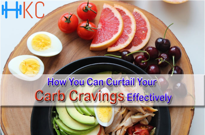 How You Can Curtail Your Carb Cravings Effectively