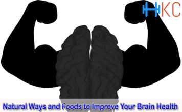 Natural Ways and Foods to Improve Your Brain Health