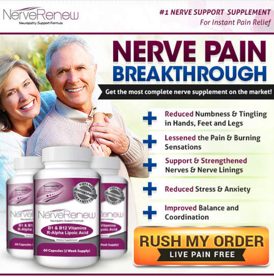 Nerve Renew Order Now