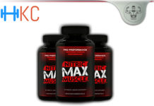 Nitric Max Muscle