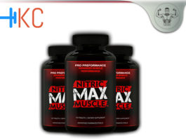 Nitric Max Muscle