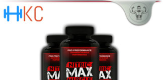 Nitric Max Muscle