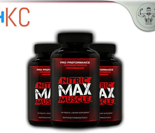Nitric Max Muscle
