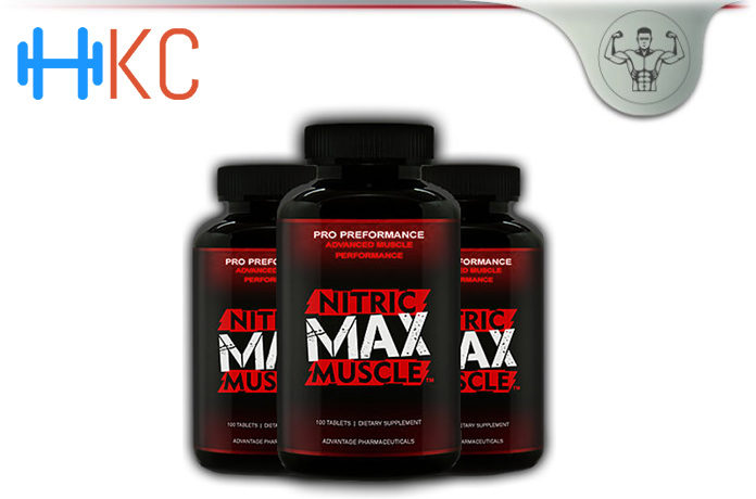 Nitric Max Muscle