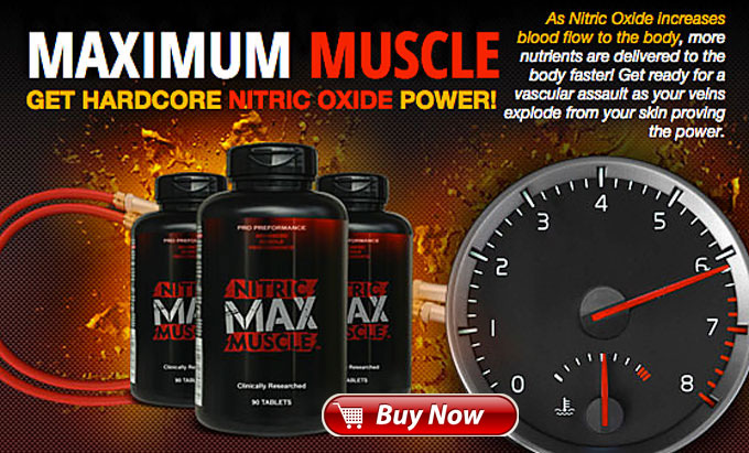 Nitric Max Muscle Review