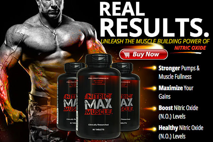 Nitric Max Muscle Reviews