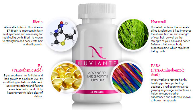 Nuviante ingredients