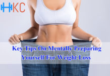 Preparing Yourself For Weight Loss