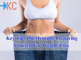Preparing Yourself For Weight Loss