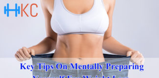 Preparing Yourself For Weight Loss
