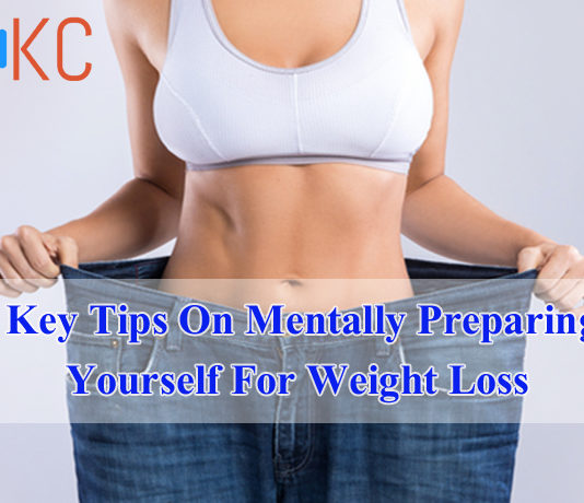 Preparing Yourself For Weight Loss