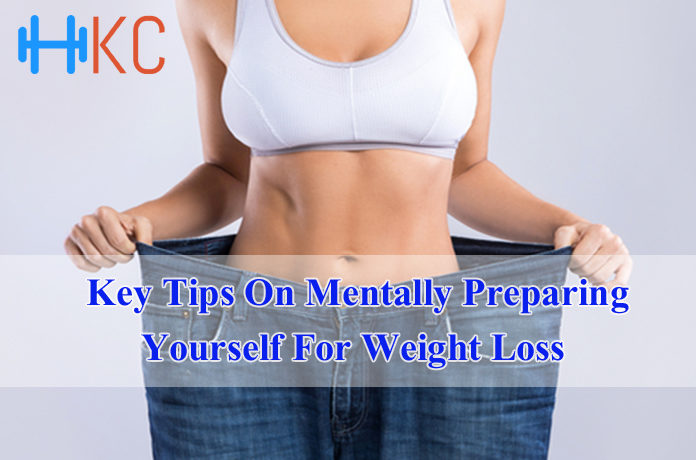 Preparing Yourself For Weight Loss