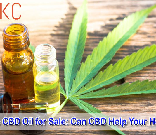 Pure CBD Oil for Sale