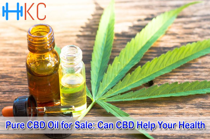 Pure CBD Oil for Sale