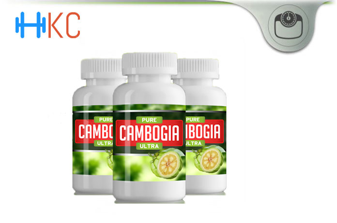 Pure Cambogia Ultra