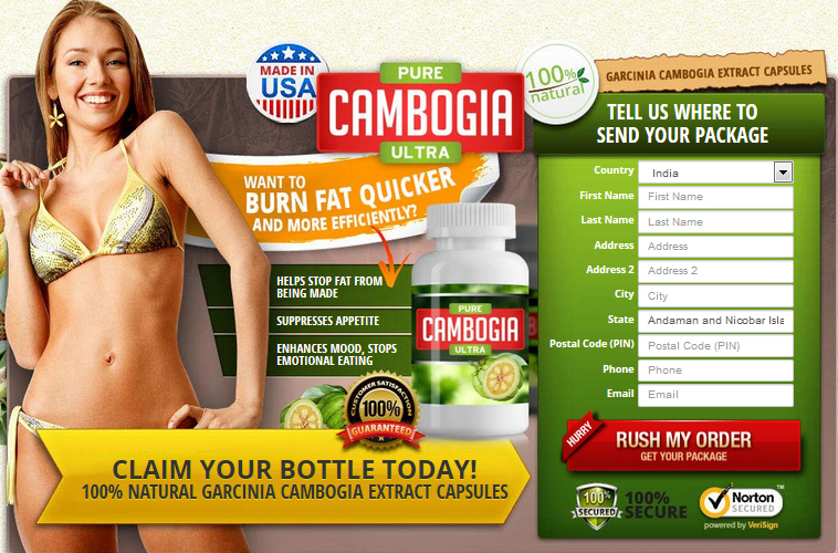 Pure Cambogia Ultra Buy Now