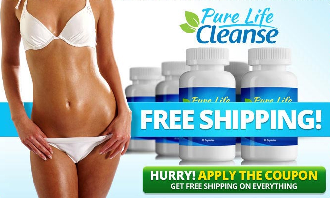 Pure Life Cleanse Buy Now