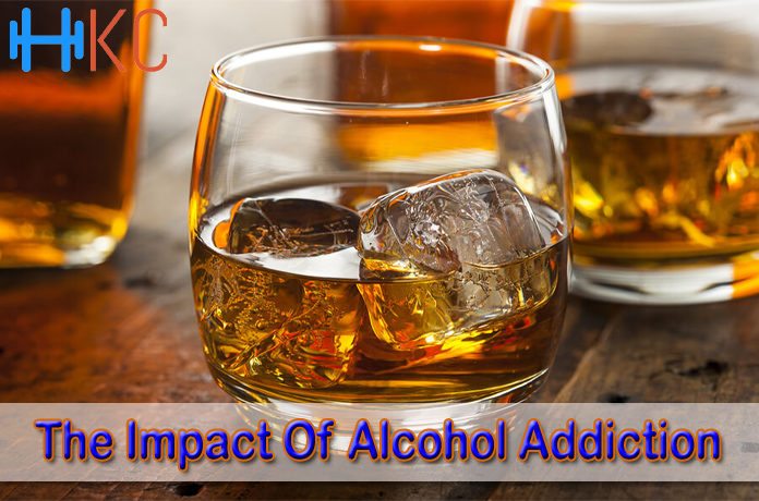 The Impact Of Alcohol Addiction