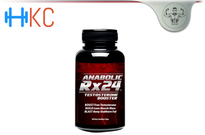 anabolic rx 24