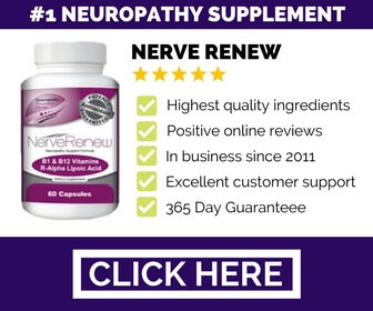 nerve renew Benefits