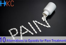 10 Alternatives to Opioids for Pain Treatment